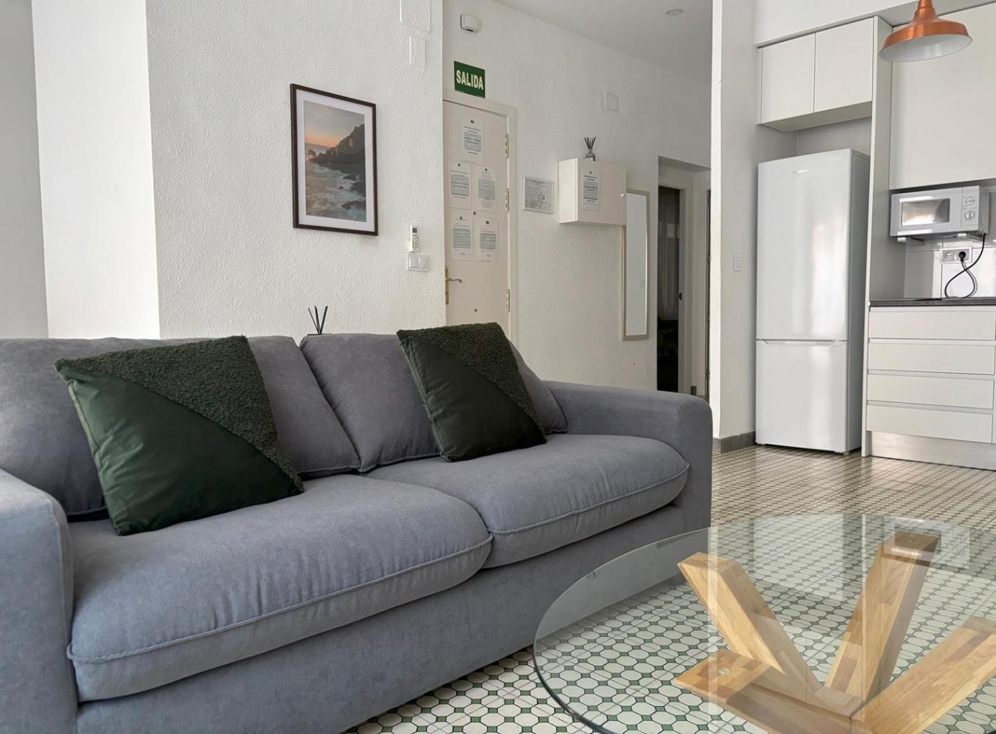 Beautiful Appartment In The Heart Of Alicante Exterior foto