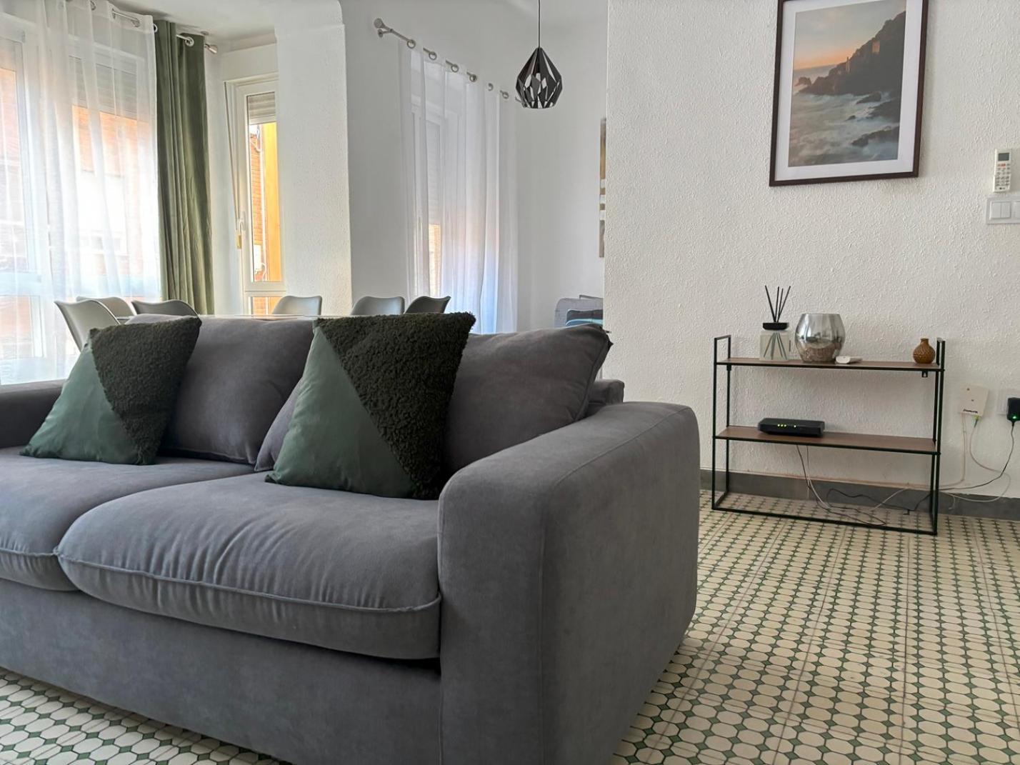 Beautiful Appartment In The Heart Of Alicante Exterior foto